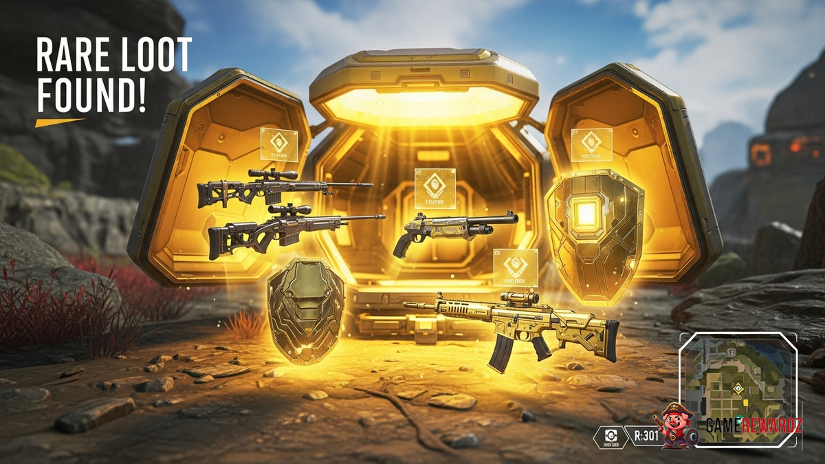 Apex Legends&#039; Rare Loot: Find it Easily!